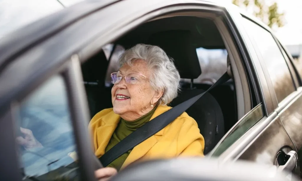87-Year-Old Drivers, What the New 2026 License Law Means for Seniors