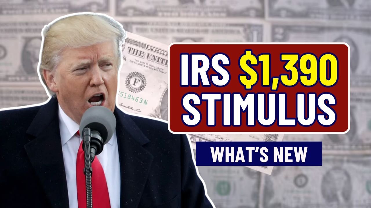 IRS Stimulus