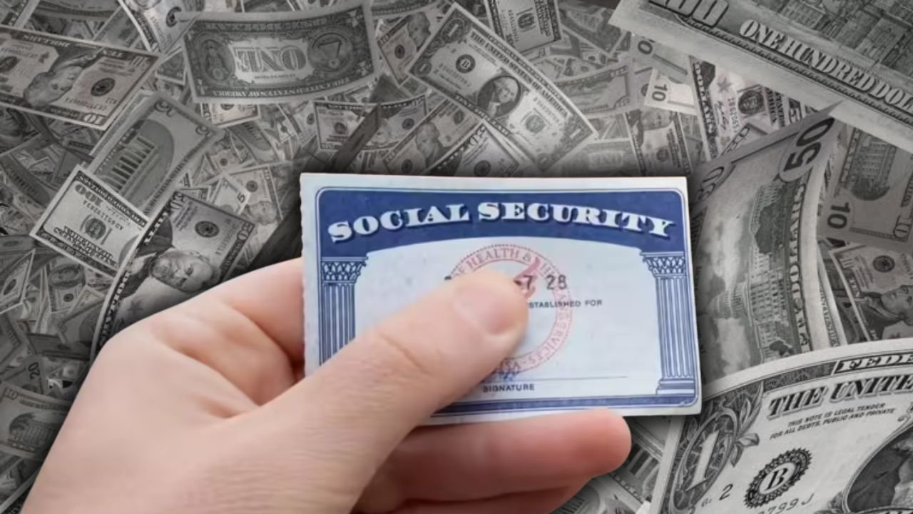USA Social Security
